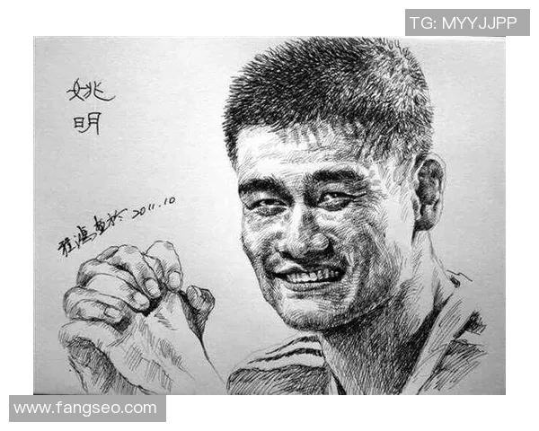 姚明素描技巧分享:简单易学的绘画步骤与注意事项